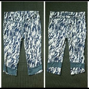 Under armour crop